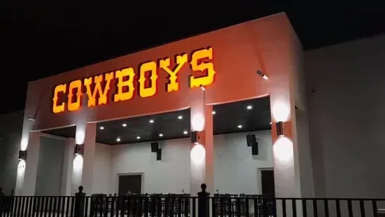 Cowboys Bar & Grill