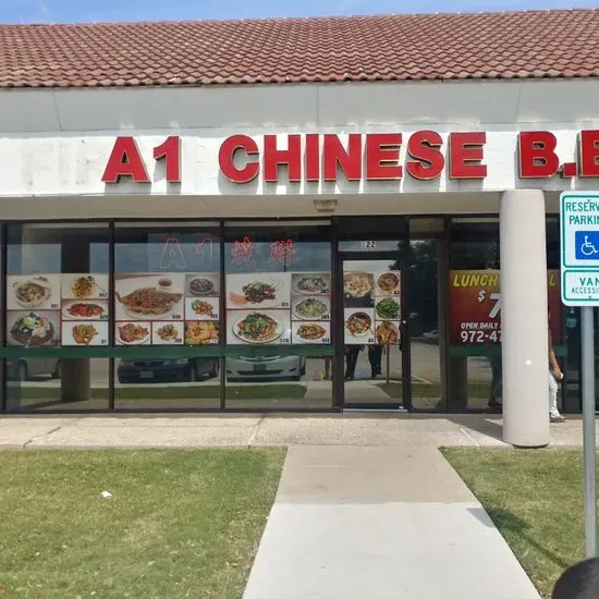 A1 Chinese Bbq