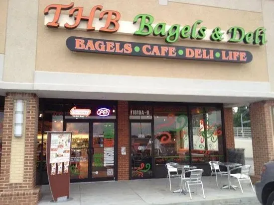 THB Bagelry & Deli of Timonium