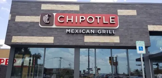 Chipotle Mexican Grill