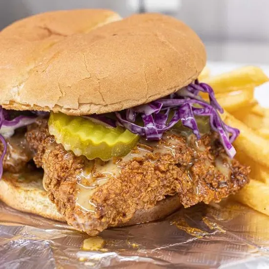 Rosalyn's Hot Chicken (Food Truck)