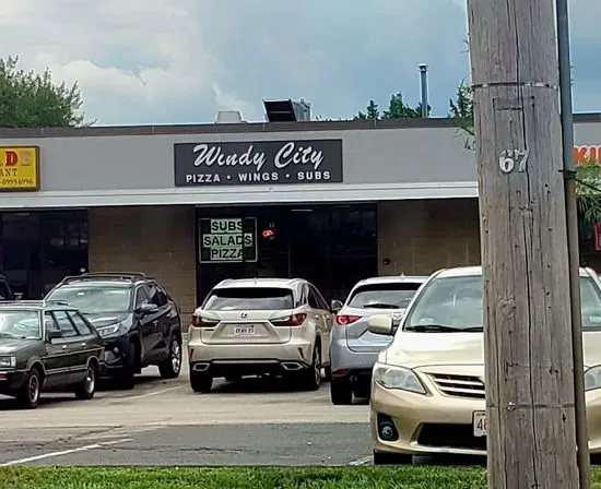 Windy City Pizza - Quincy