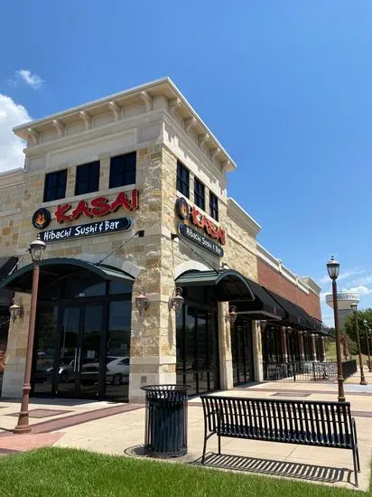 Kasai Hibachi Sushi and Bar