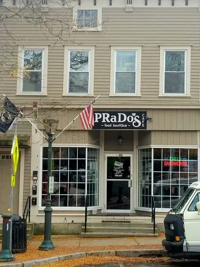 Prado’s Cafe | Breakfast & Lunch