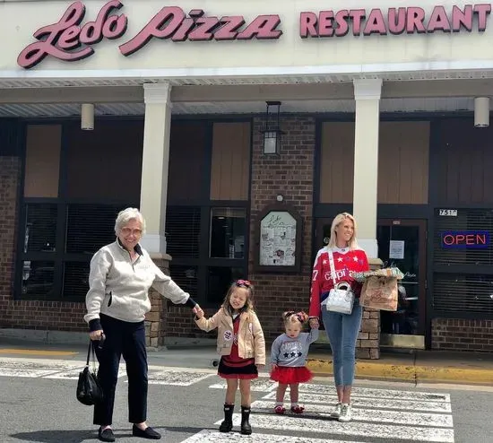 Ledo Pizza