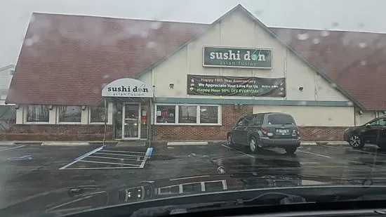 Sushi Don