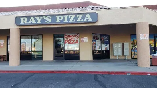 Ray's Pizza