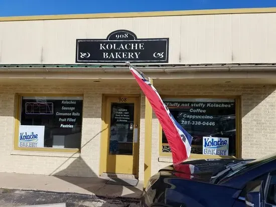 Kolache Bakery