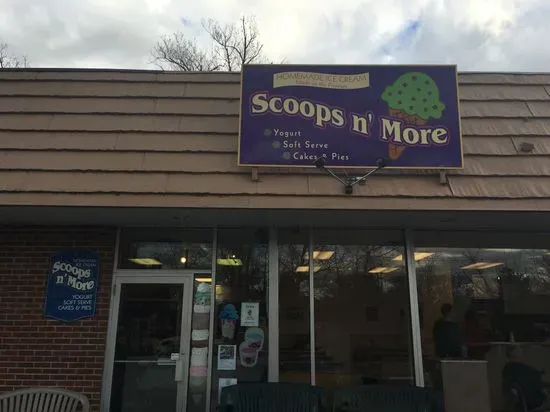 Scoops N More