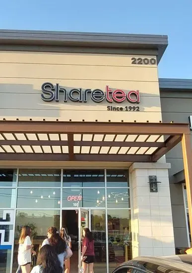 Sharetea Denton