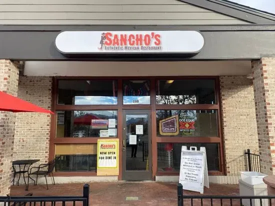 Sancho's Gunbarrel Mexican Restaurant