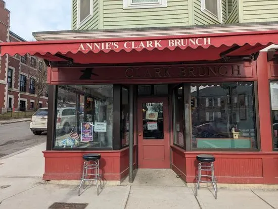 Annie's Clark Brunch/Cash Only