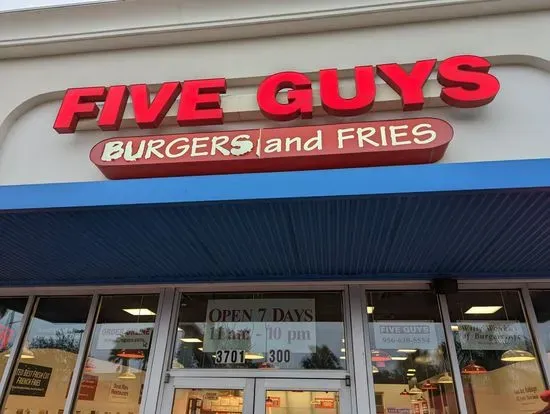 Five Guys