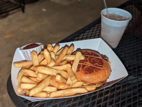 Original Slap Burger