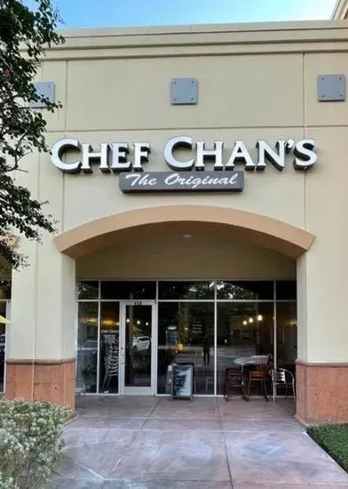 Chef Chan’s the Original