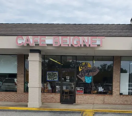 Cafe Beignets of Alabama GS