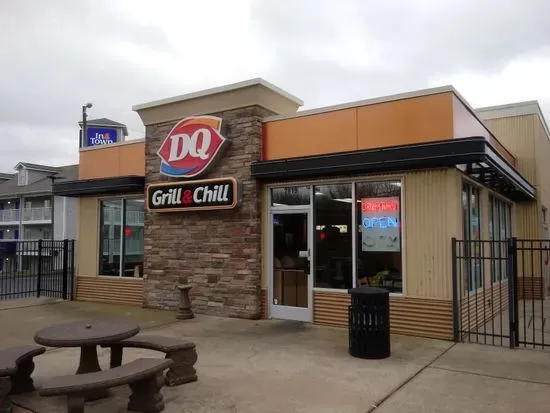 Dairy Queen Grill & Chill