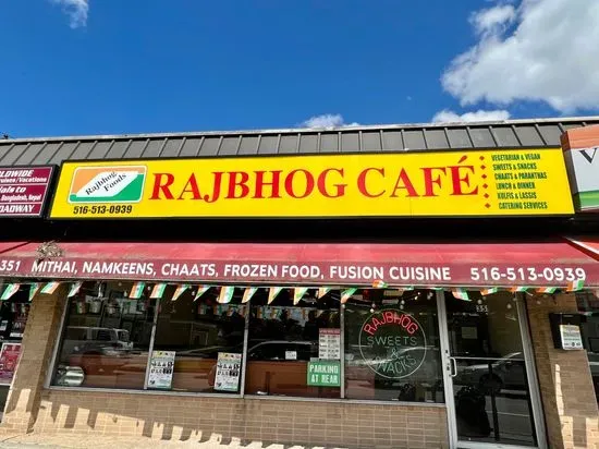 Rajbhog Café