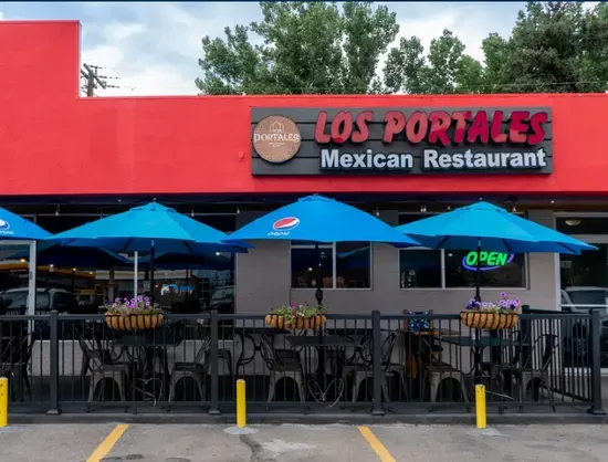 Los Portales Mexican Restaurant