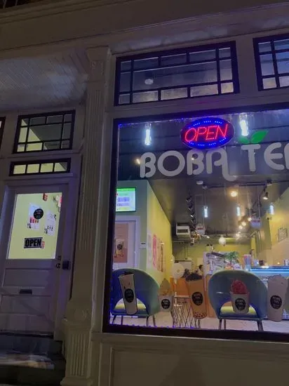 Boba Tea and Snow Ice House