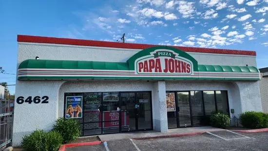 Papa Johns Pizza