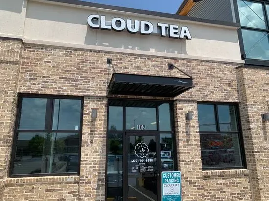 Cloud Tea