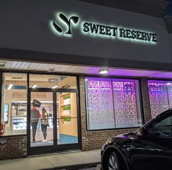 Sweet Reserve Bakery & Cafe