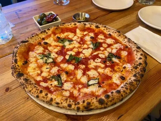 Pizzicletta at Dark Sky Brewing