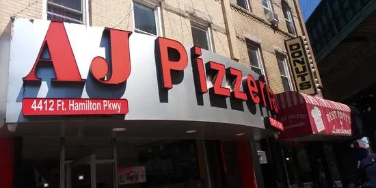 AJ's Pizzeria & Restaurant