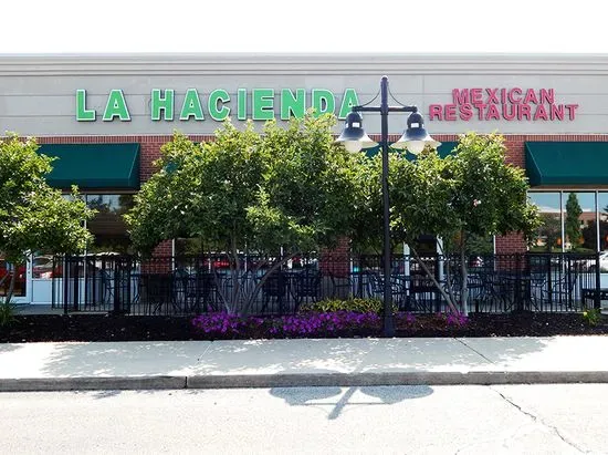 La Hacienda Mexican Restaurant