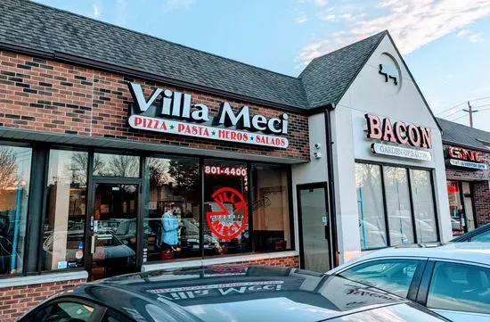 Villa Meci Pizzeria