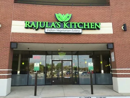 Rajula's Kitchen