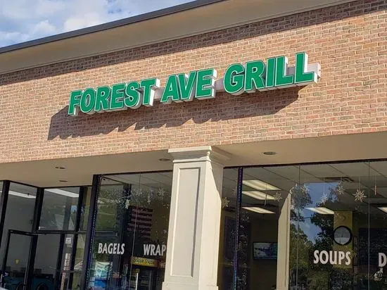 Forest Ave Grill