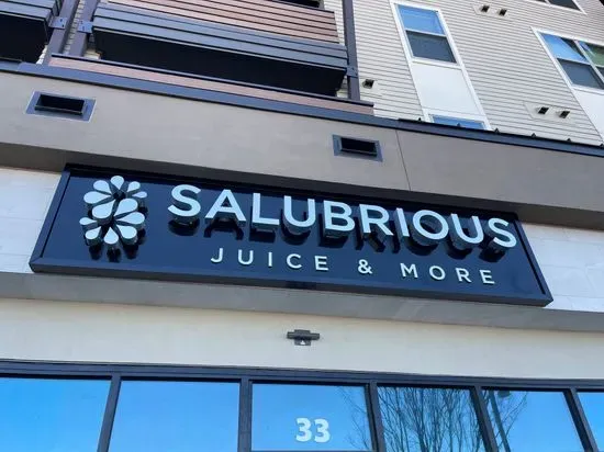 Salubrious Juice & More