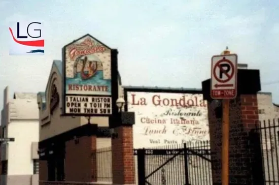 La Gondola Italian Restaurant