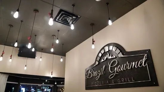 Brazil Gourmet Pizzeria & Grill