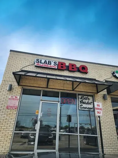 Slab's BBQ