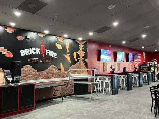 Brick Fire Pizza & More