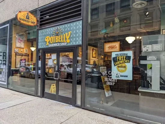 Potbelly Sandwich Shop