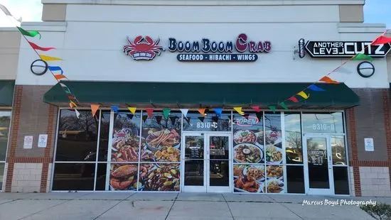 Boom Boom Crab NEW CARROLLTON