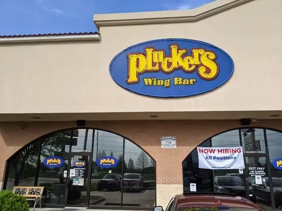 Pluckers Wing Bar