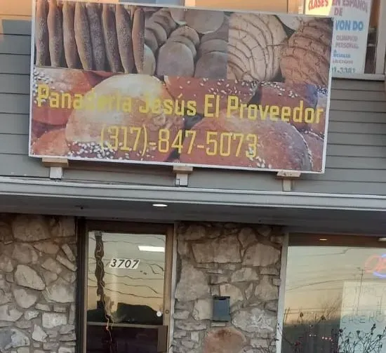 Panaderia Jesús El Proveedor