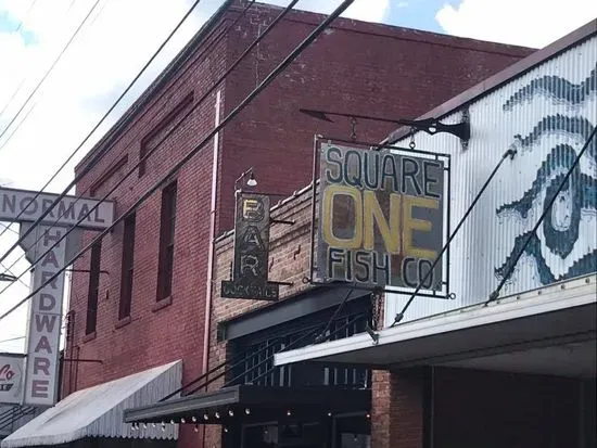 Square One Restaurant and Bar