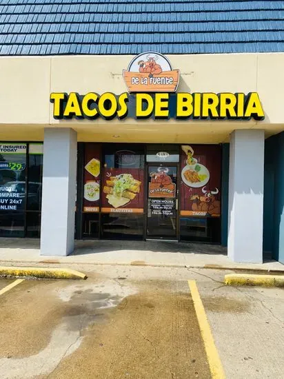 De La Fuente Tacos de Birria