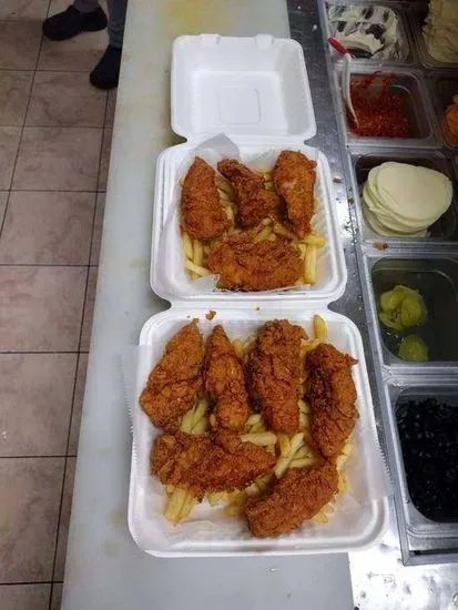 New York Fried Chicken & Seafood