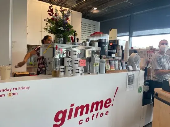 Gimme! Coffee