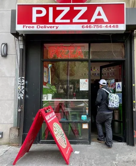 Lower East Side Pizza