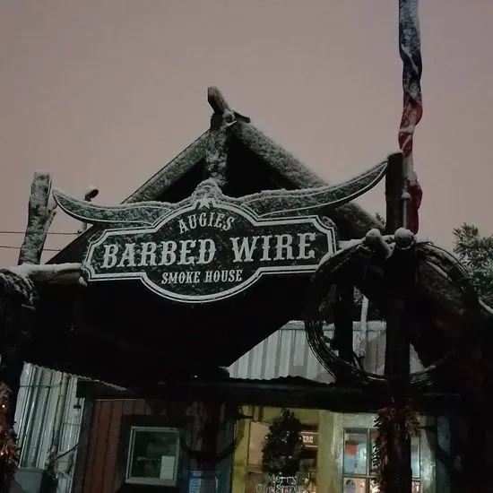 Augie's Barbed Wire Smokehouse