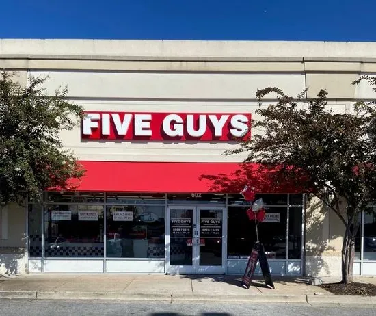 Five Guys