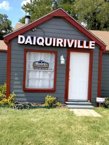 The Daiquiriville